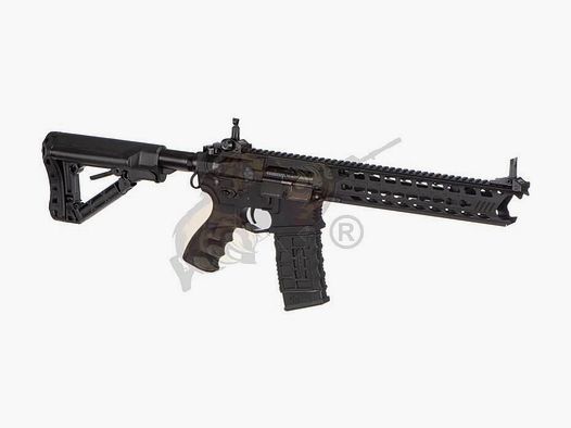 G&G GC16 Predator Airsoft mit ETU in schwarz - max. 0,5 Joule
