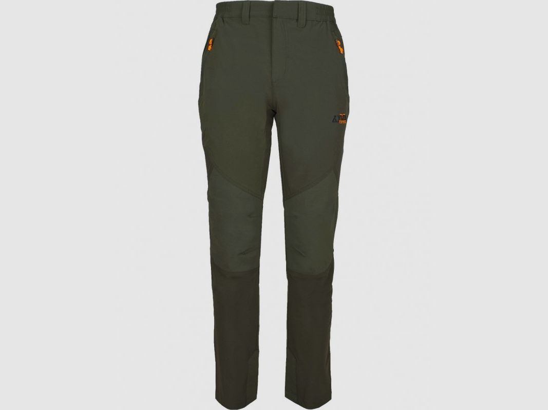 ZOTTA FOREST BROEK NUNAVUT MAN BROEK ZFMP00681, afbeelding 2 van 3