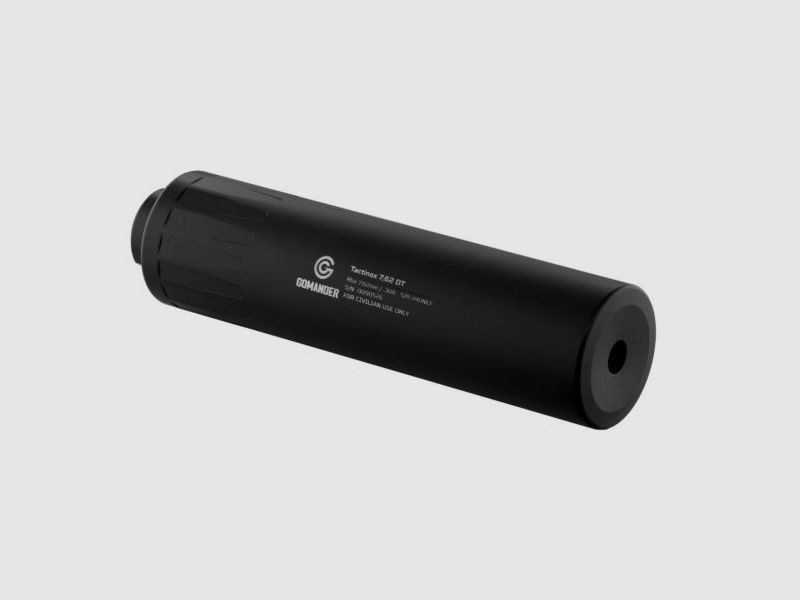 Schalldämpfer Gomander Tactinox .308 Win DT 5/8x24, Bild 1 von 12