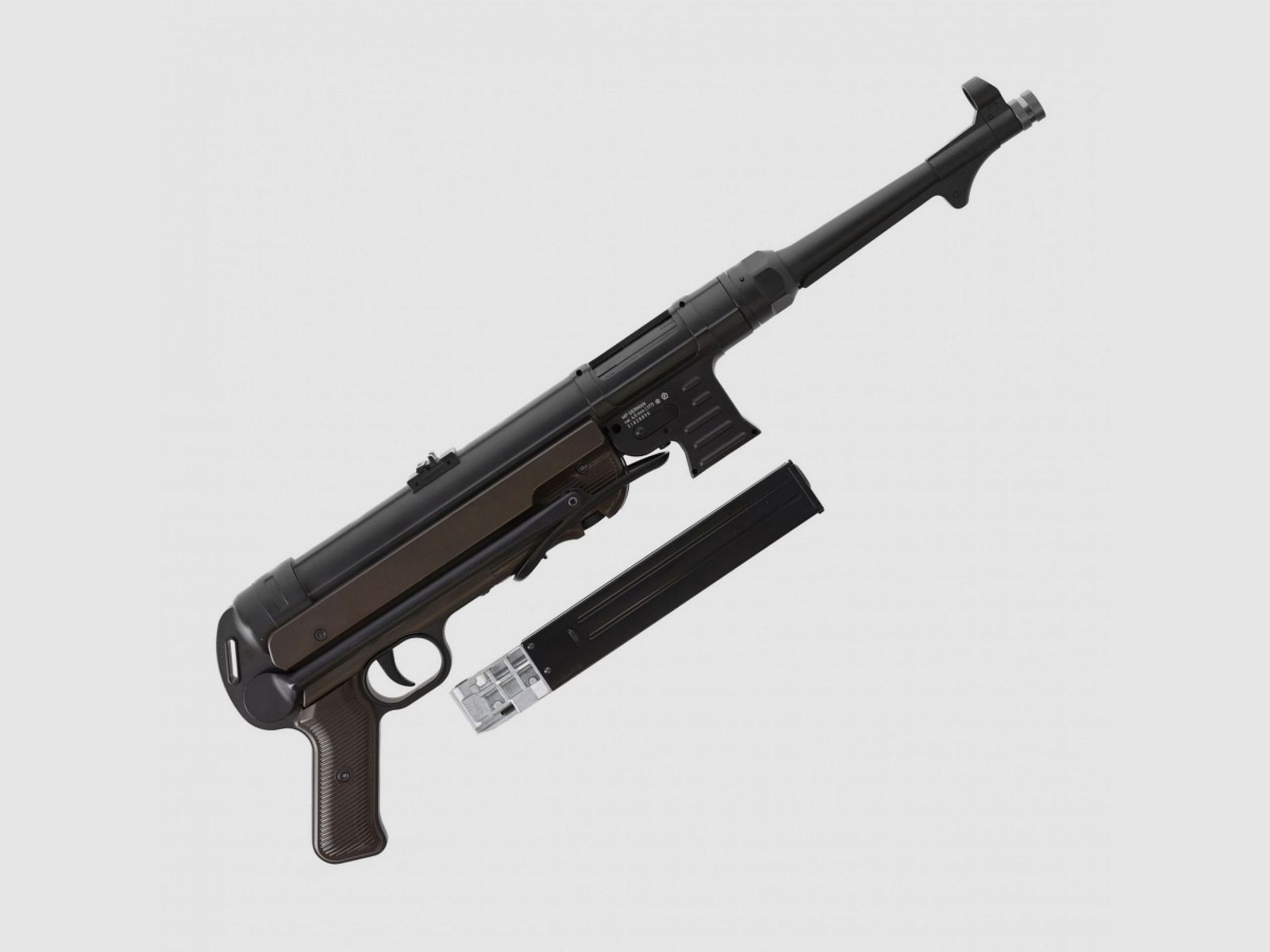 Legends MP Schmeisser submachine gun 4.5 mm, image 2 of 11