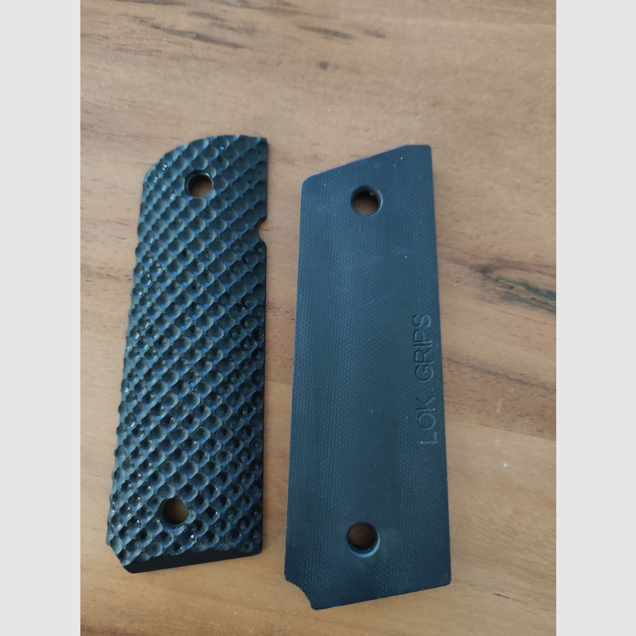 Lok Grips Boogie 1911