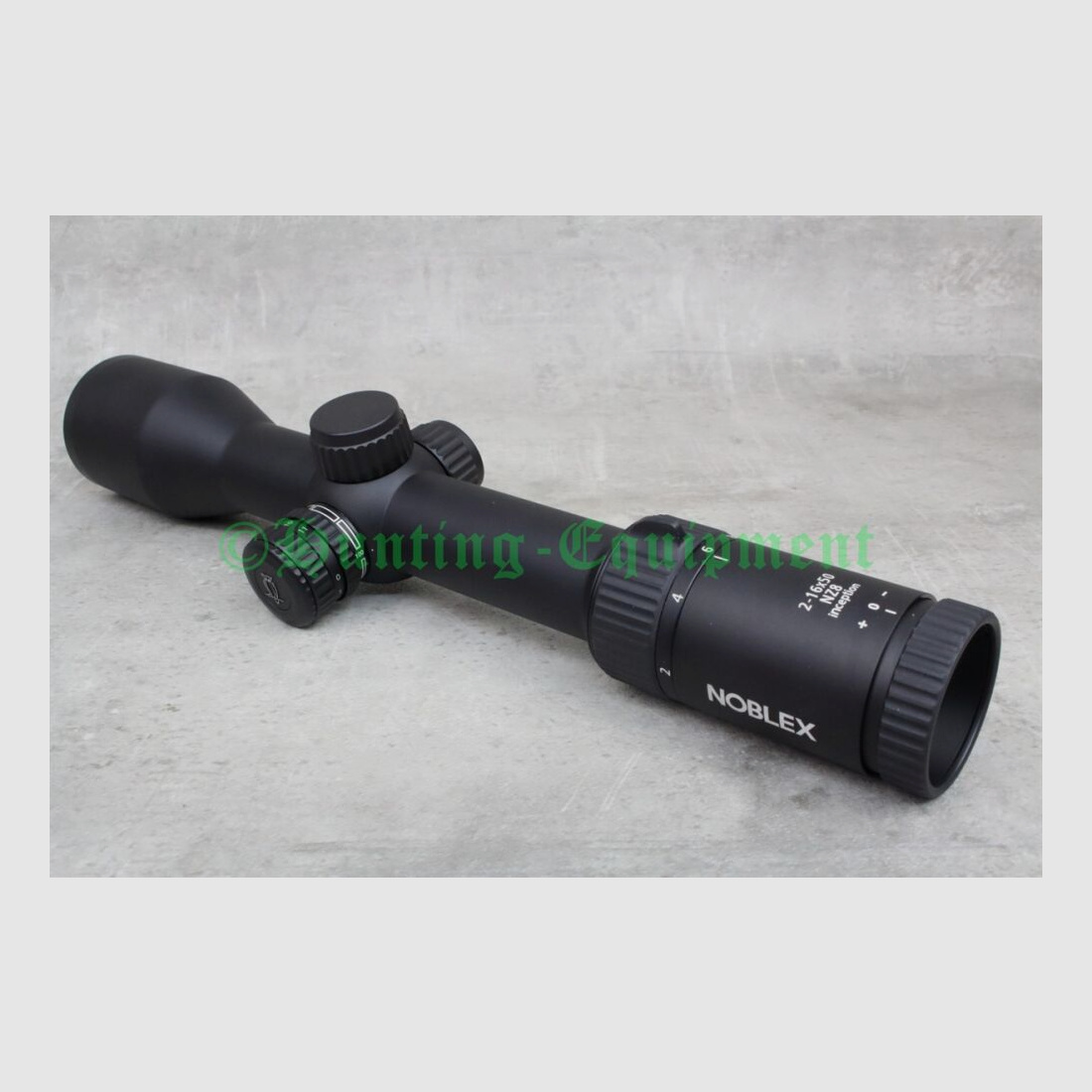 Noblex NZ8 Inception 2-16x50 Abs. 4
