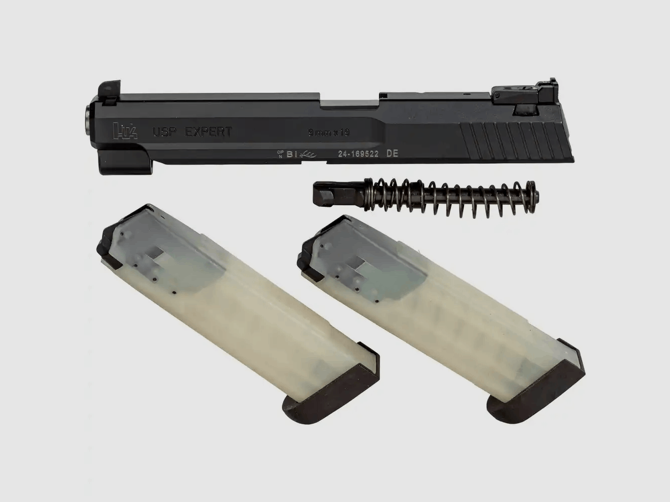 Heckler & Koch USP Expert exchange system 9mm Luger