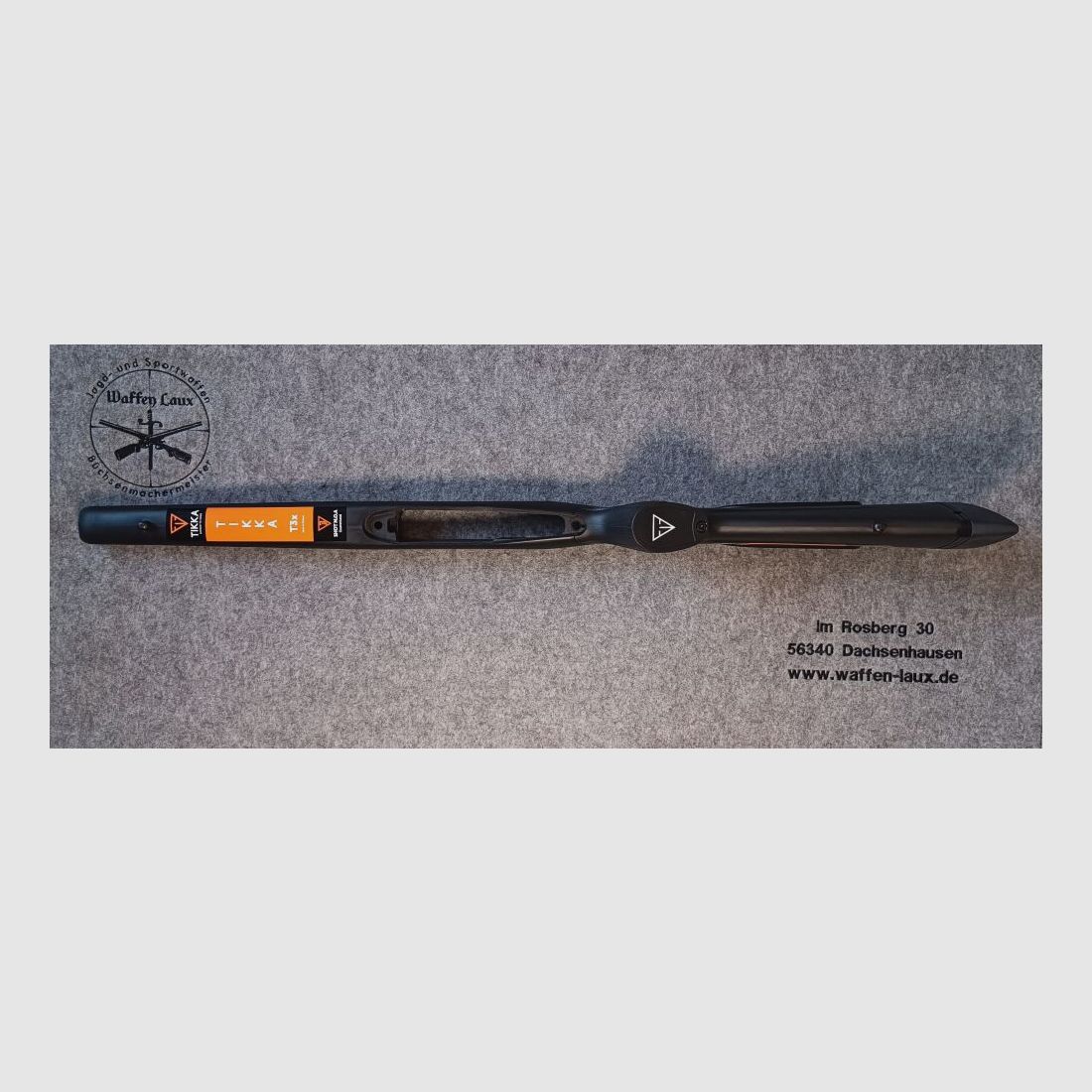 Tikka T3x synthetic stock high performance