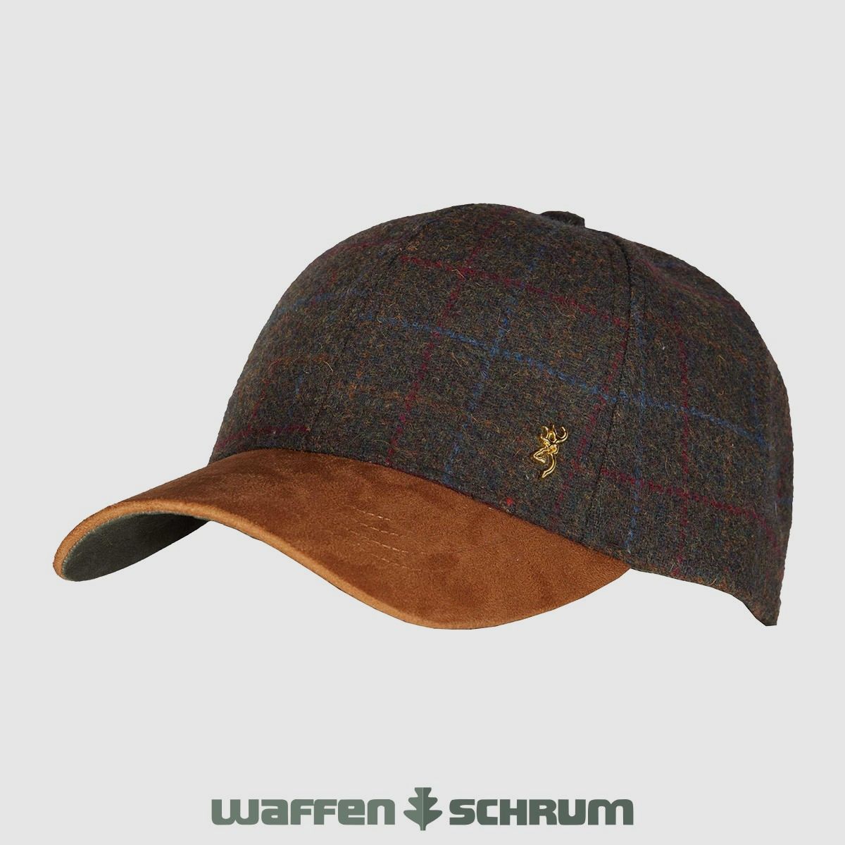 Browning Cap Paul Green