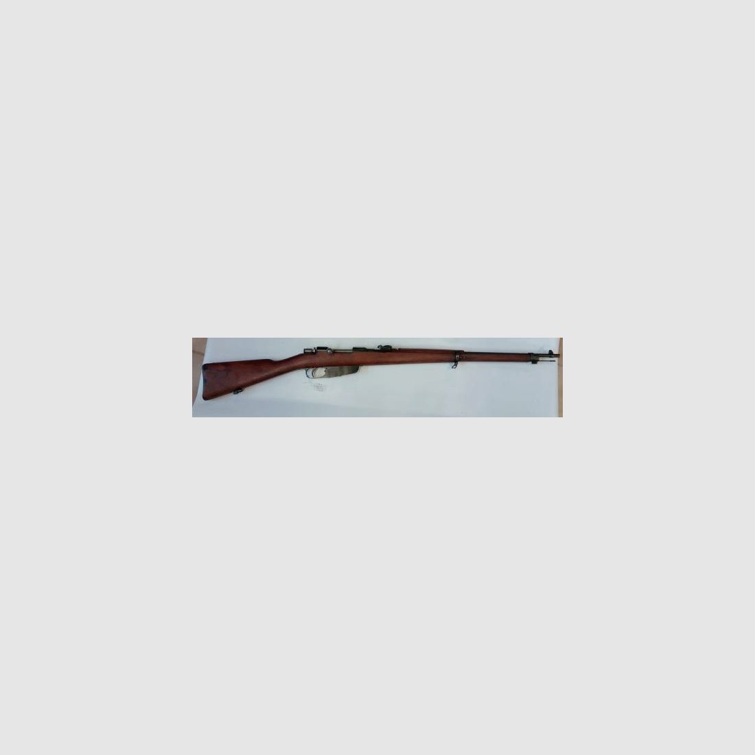 Carcano Mod. 1891-41, Kal. 6,5x52