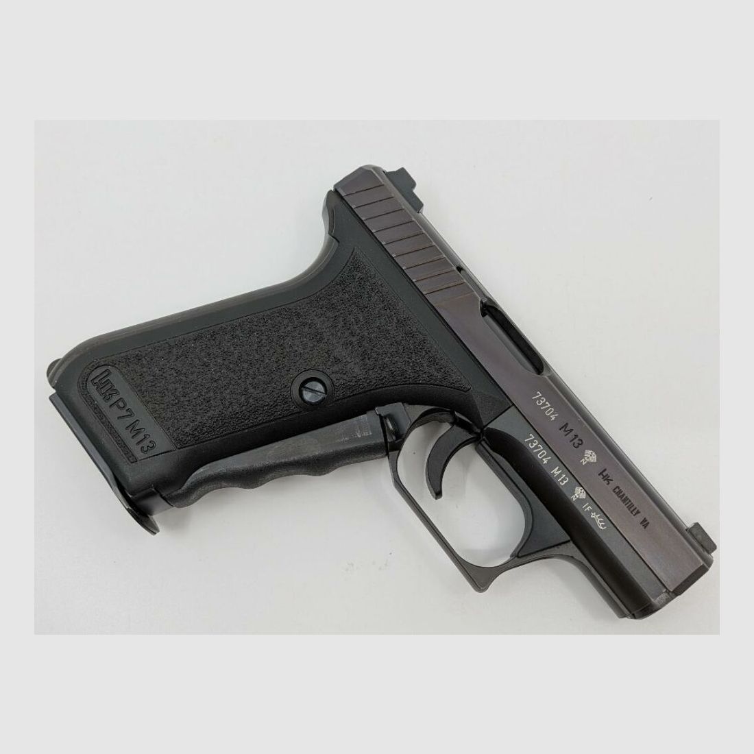 H&K P7M13