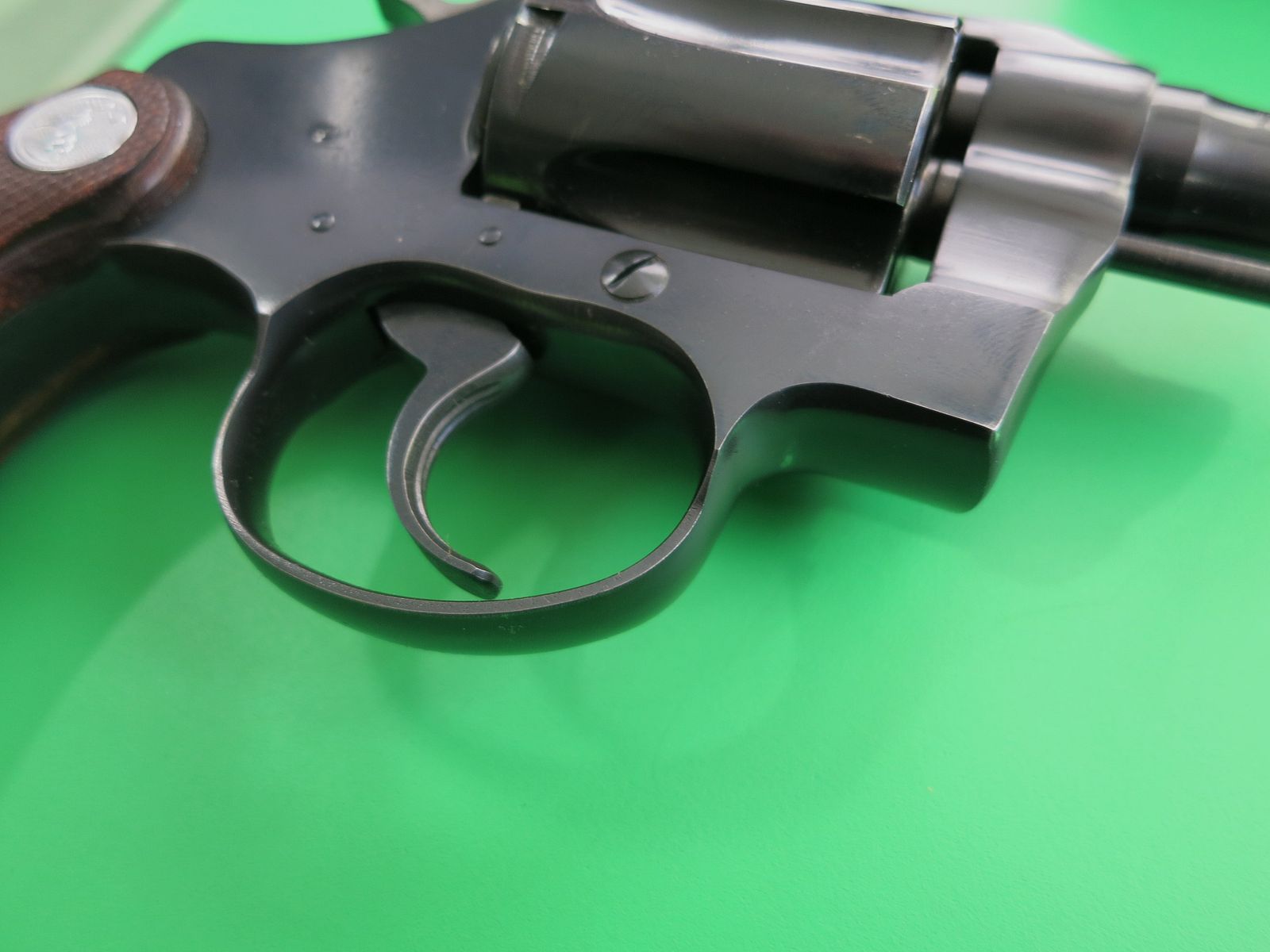 Rewolwer COLT Detective Special .38 Special, 2" lufa CTG, broń kolekcjonerska lub dla myśliwych #45