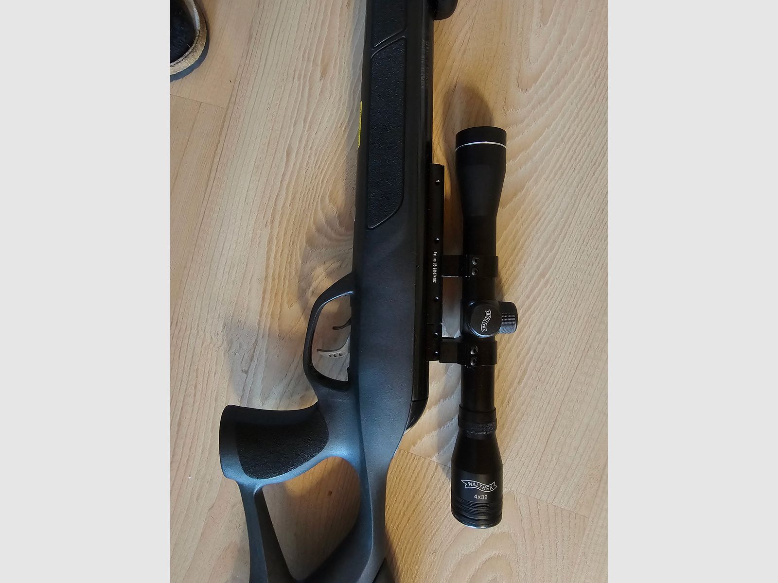 Gamo 10 Schuss Luftgewehr