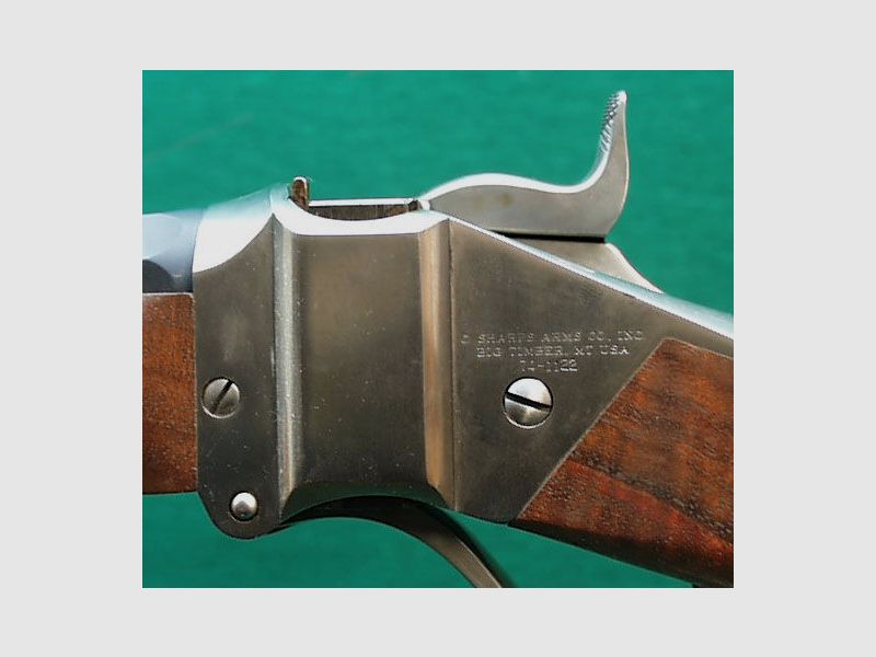 C.Sharps Montana Armoury Sharps 1874, Bild 3 von 8