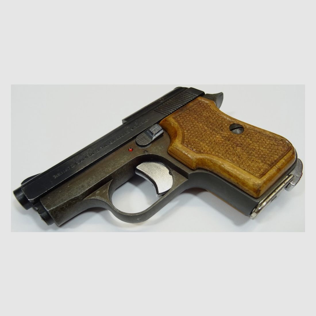 Pistola Renato Gamba mod. GT77 Personal cal. 6,35Br, immagine 3 di 8