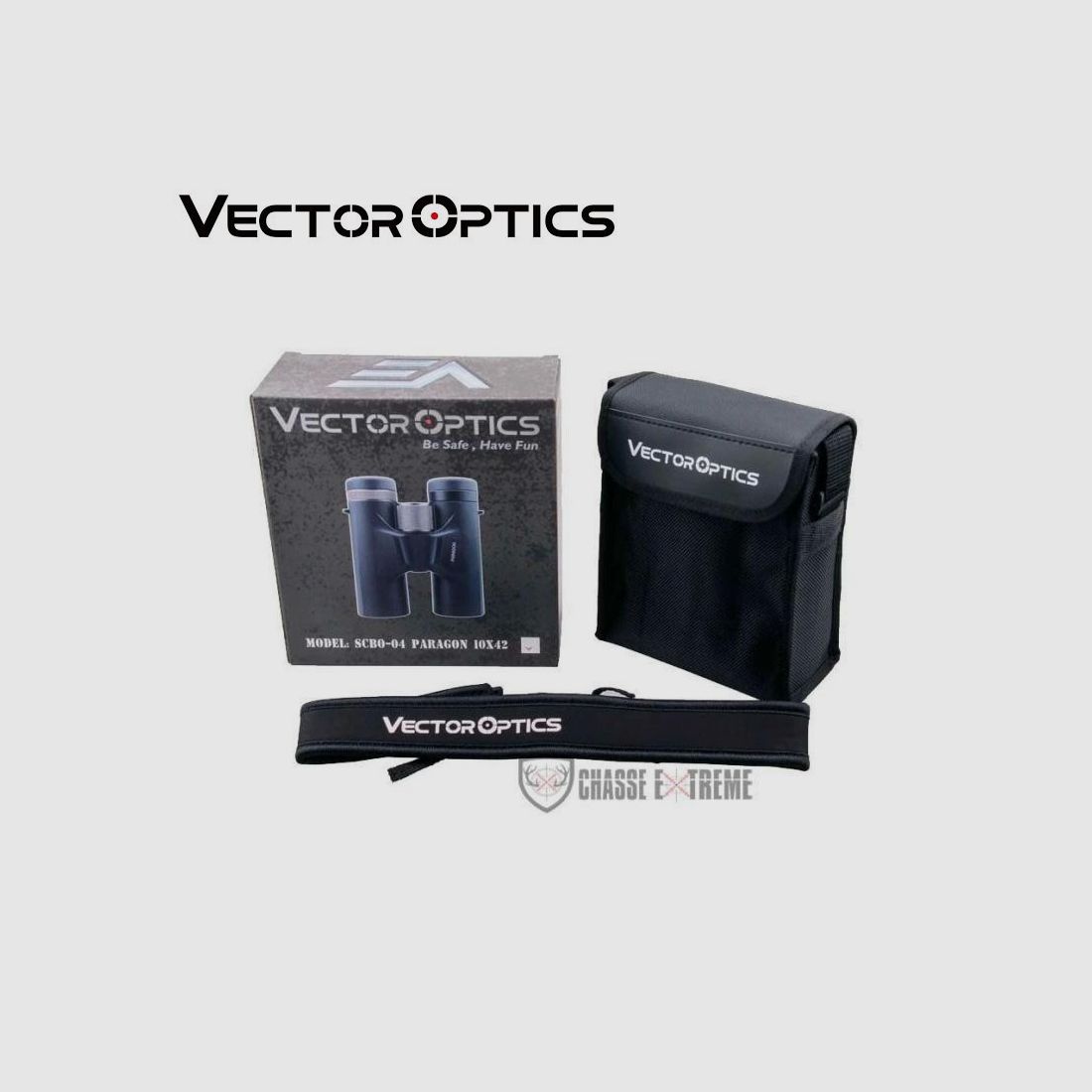 Binoculars VECTOR OPTICS Paragon 10x42, image 3 of 6