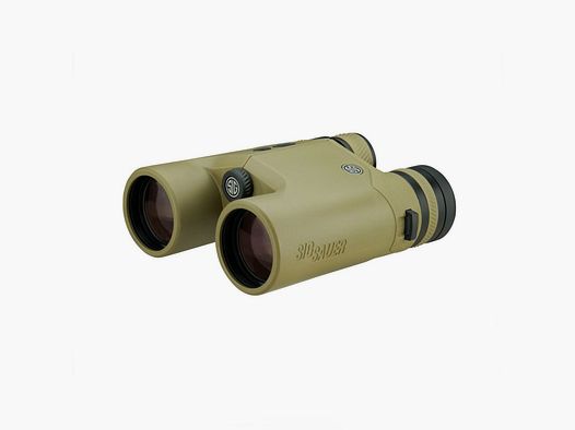 VERGROOTGLAS/AFSTANDSMETER – SIG SAUER – KILO6K HDX | 10x42mm | Groen