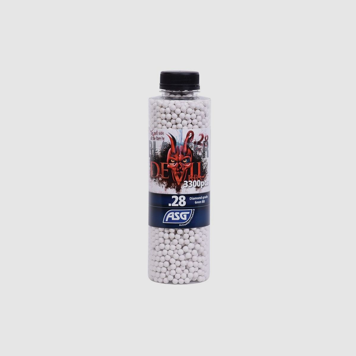 Blaster Devil BB, 0.28g, 6mm