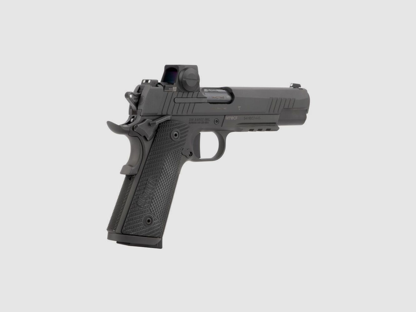 SIG Sauer SIG SAUER 1911-XFULL .45 ACP with ROMEO-X Compact, image 4 of 5