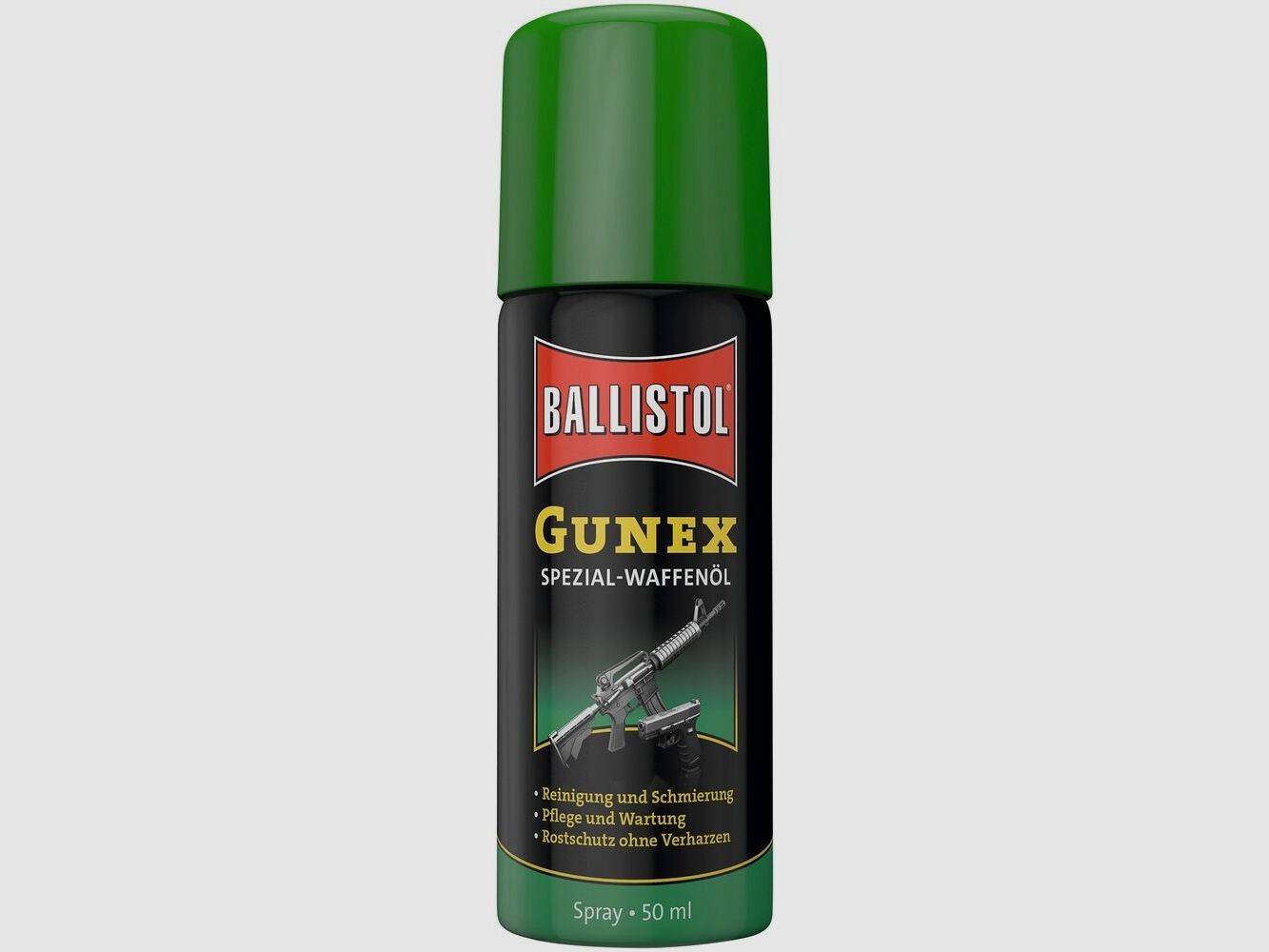 BALLISTOL Waffenöl Gunex Spray, 50 ml