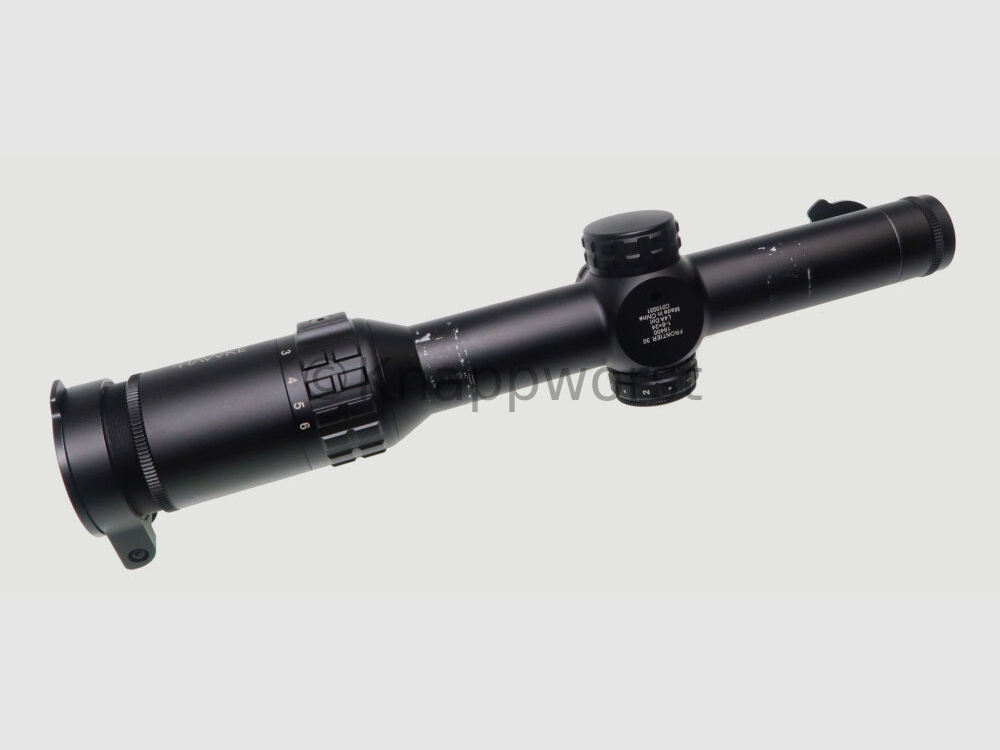Hawke Hawke Frontier 1-6x24