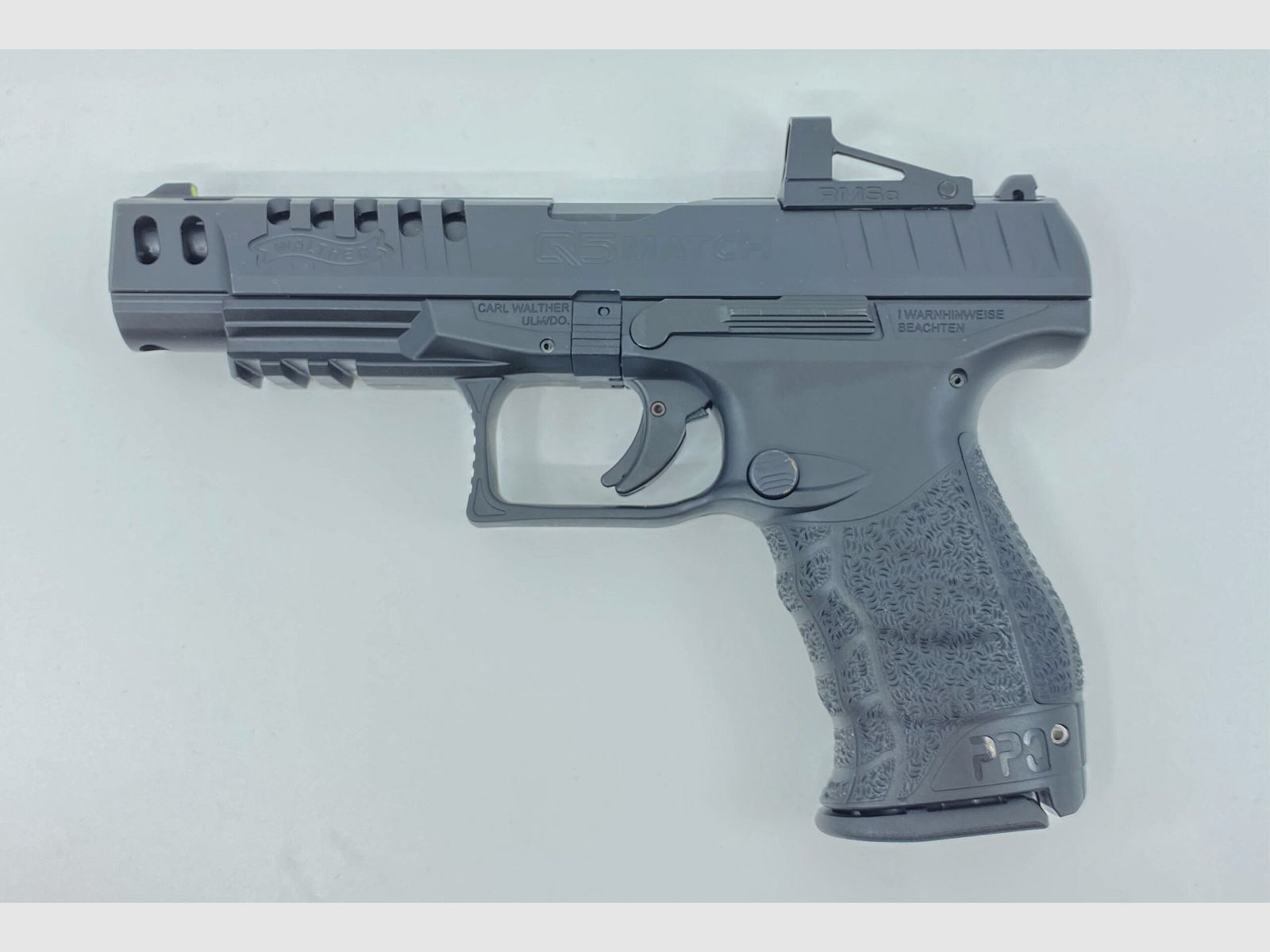 Walther – PPQ Q5 Match Combo / 9mm / Noir, image 3 sur 3