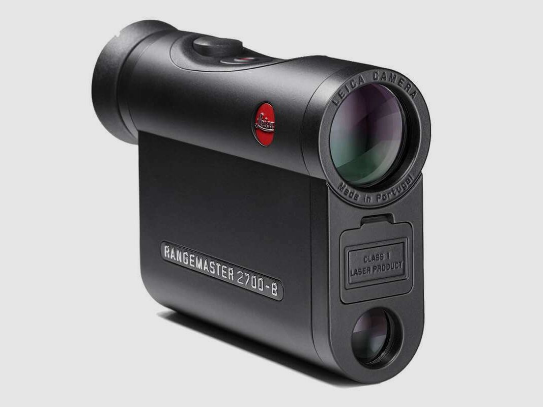 Rangemaster CRF 2700-B, Bild 1 von 9