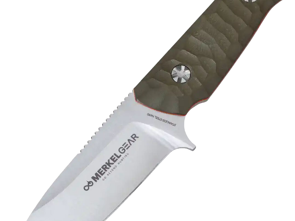 Merkel Gear Messer G10 neu & gebraucht kaufen - Gunfinder