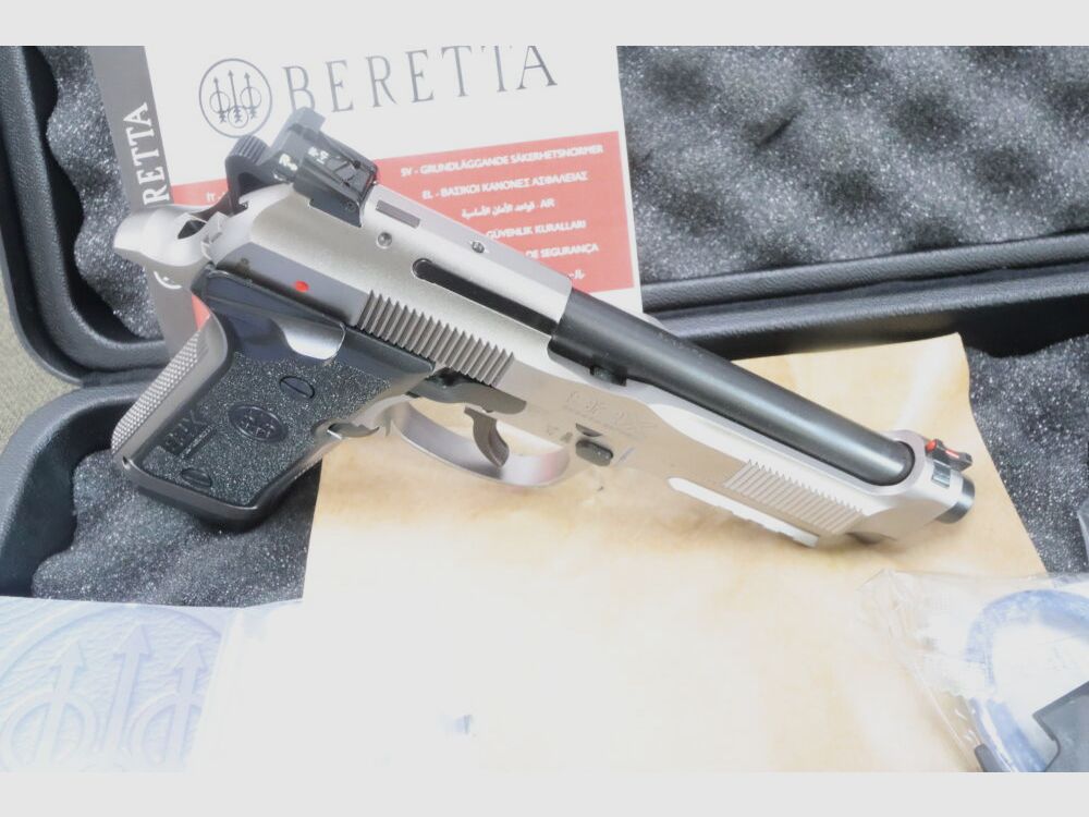 Beretta 92X 92X Performance Production