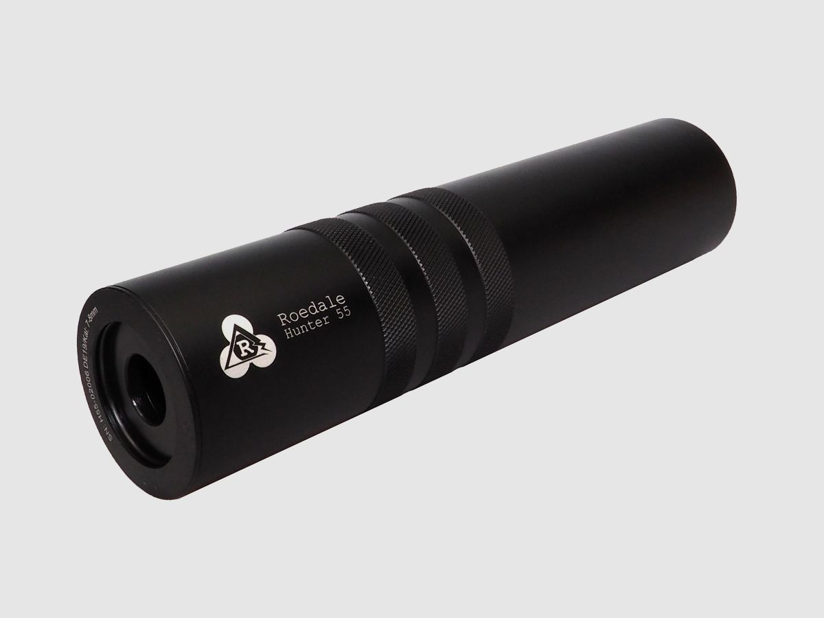 Roedale Hunter 55 Silencer