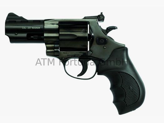 Weihrauch ARMINIUS HW 357 HUNTER 3" .357	 .357Mag