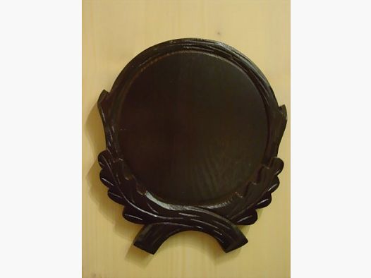 Tavola di cinghiale intagliata - 185