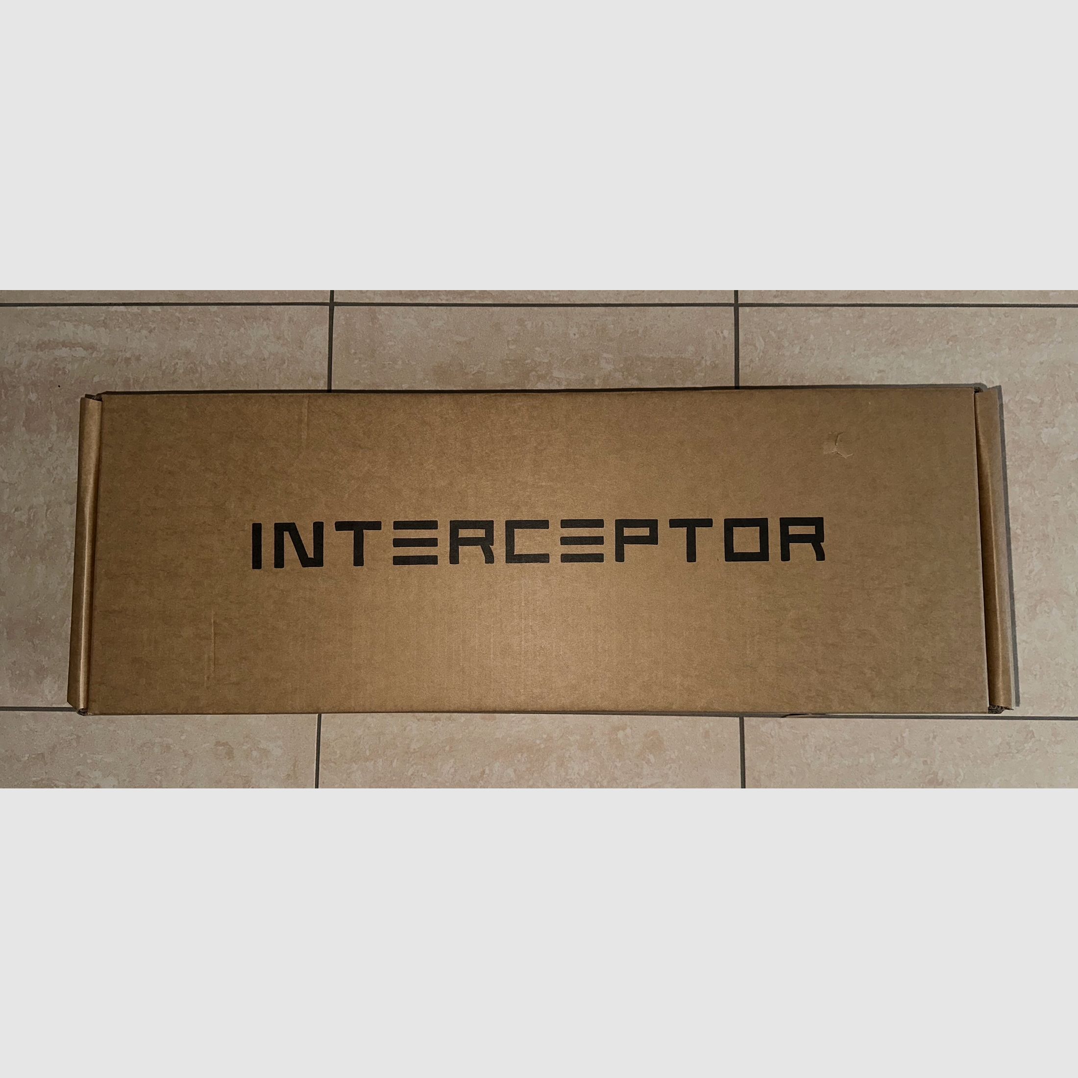 Mey Interceptor Armbrust