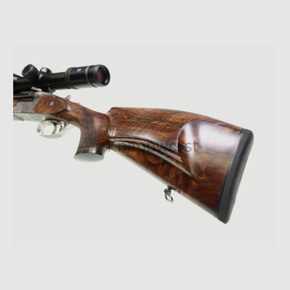 Merkel Merkel Doppelbüchsdrilling 961