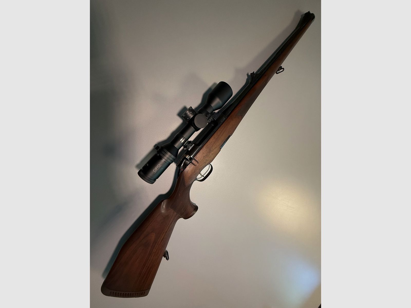Steyr Mannlicher Luxus Stutzen - kal. 6,5x57, zdjęcie 2 z 5
