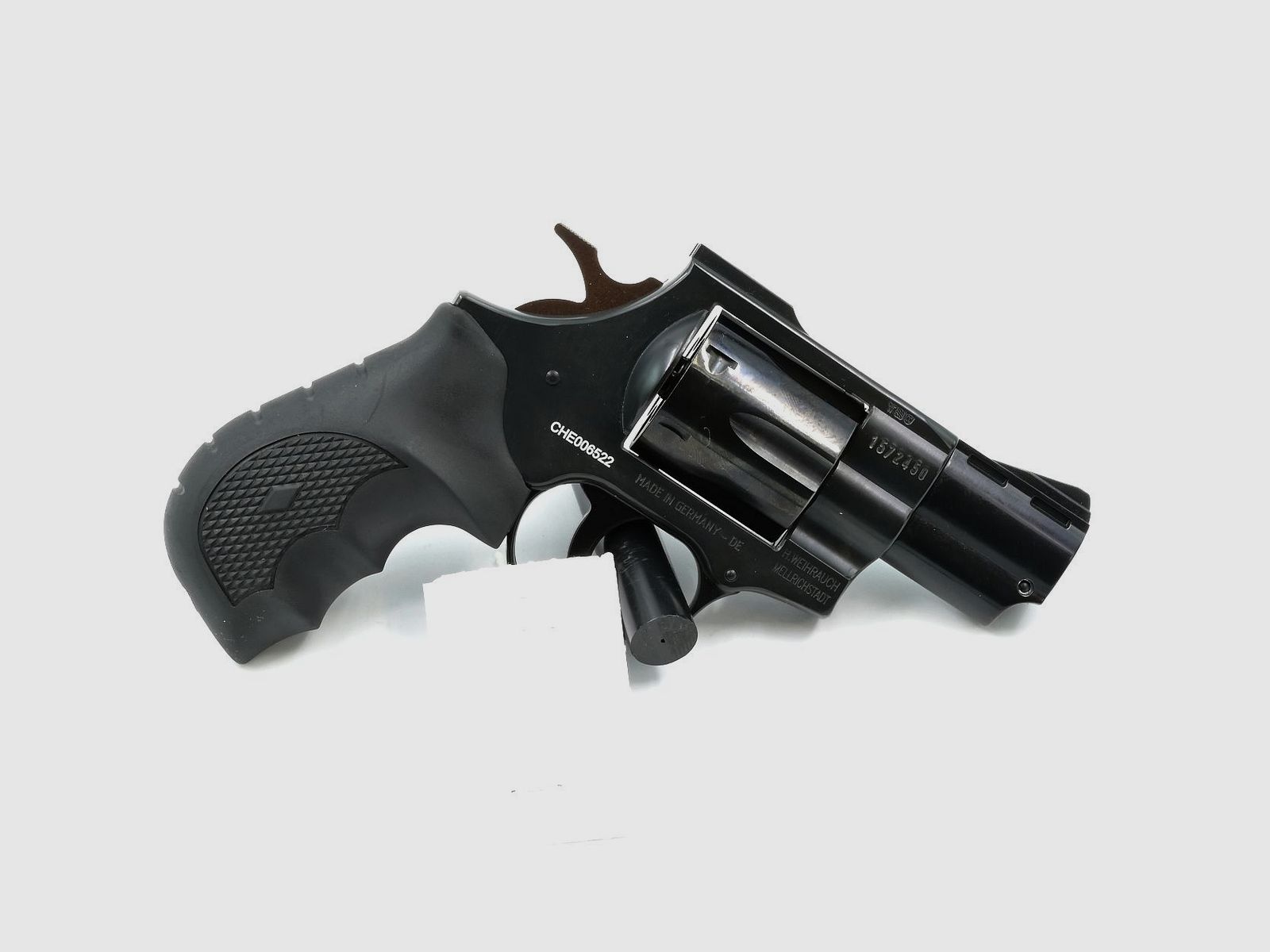Revolver Weihrauch HW38, .38 Spec., 2.5″ Lauf, Bild 2 von 2