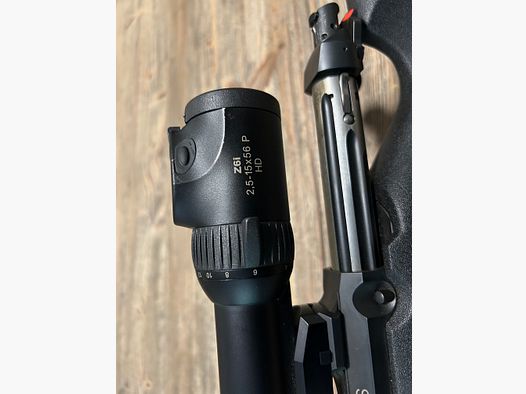 SteelAction HS .308Win mit Swarovski Z6i  2,5-15x56P u. Stalon  X108
