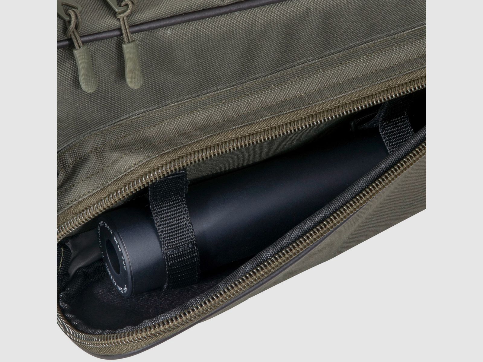 Parforce 2003695 long gun case all-in polyester inner dimensions 121 cm