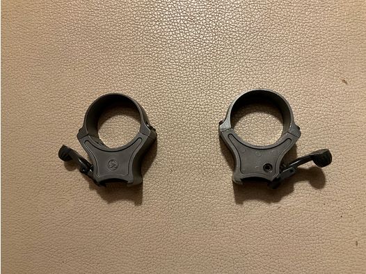 Isi Mount Ringmontage