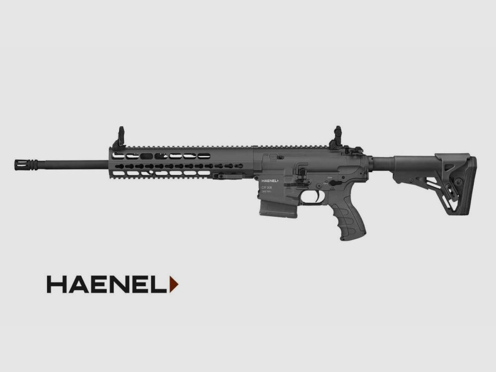Haenel CR308 16,65''