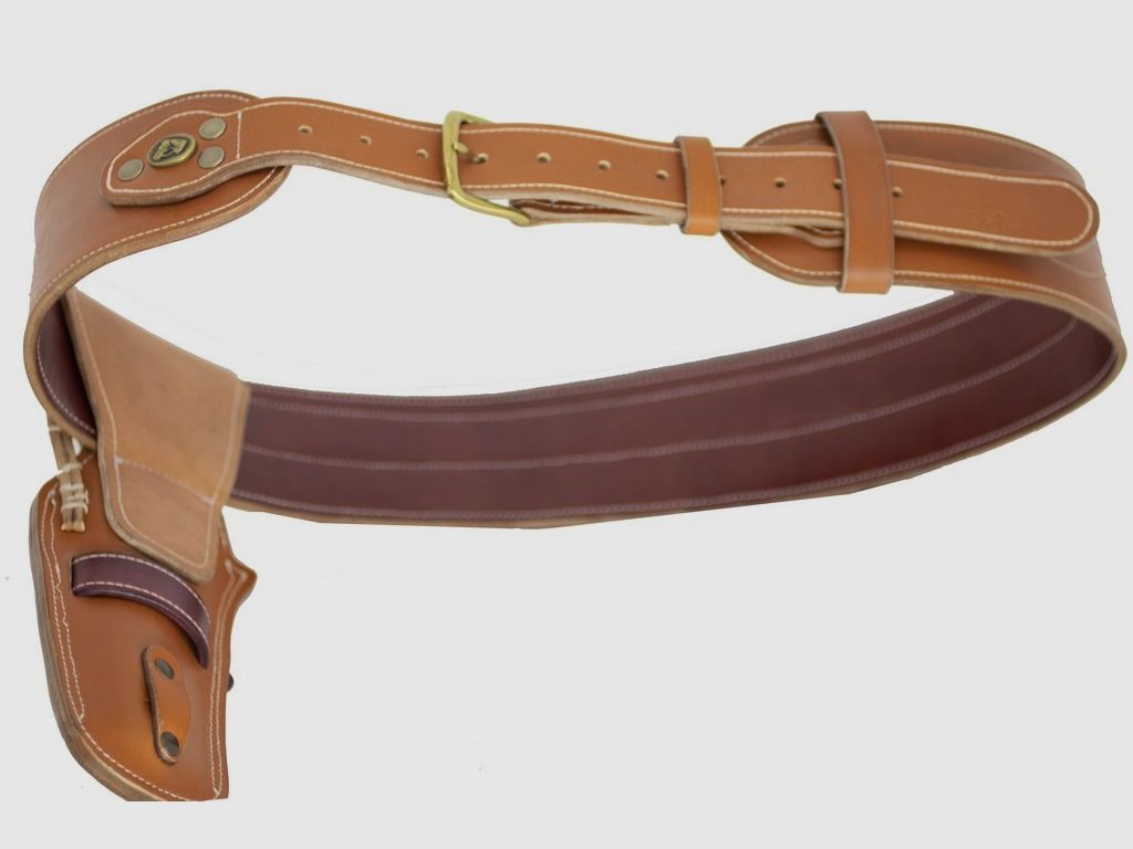 Western Belt Colt 1873, image 2 of 15