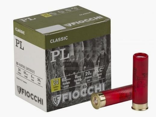 24/65 PL N° 8 / 2,3 mm / 20 g