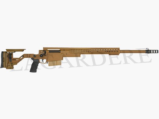 ACCURACY INT. AXSR 27″ FDE (MILITÄR-SCHARFSCHÜTZE)