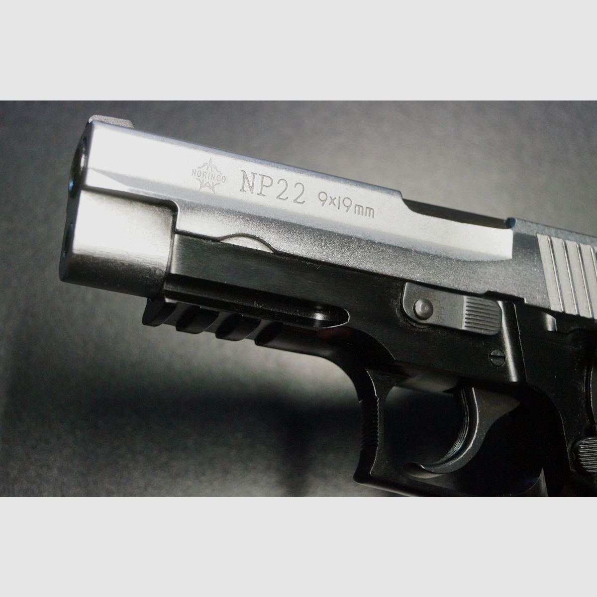 Norinco NP22 Chrome, image 4 sur 5