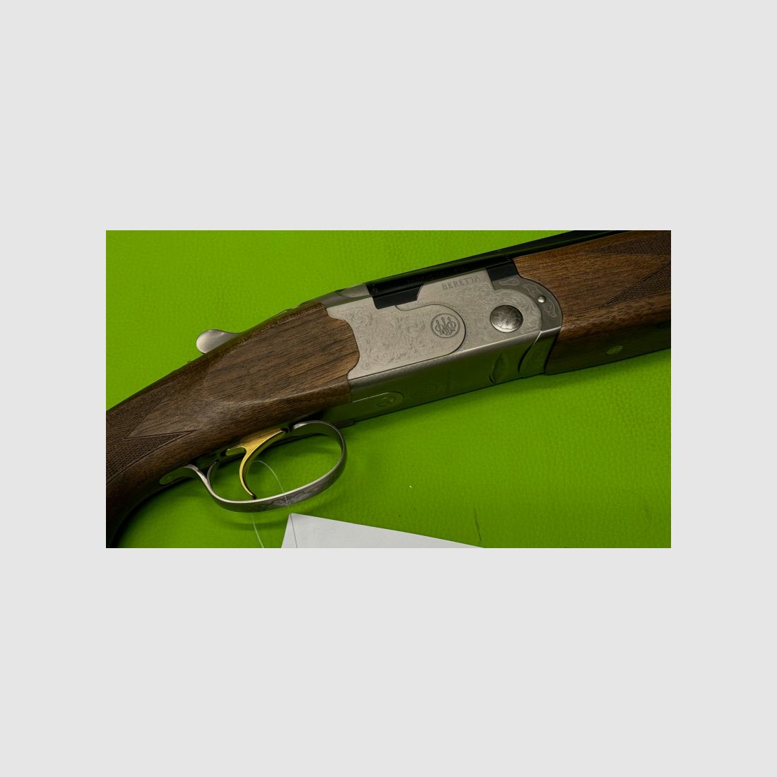 Beretta Mod. 686 Silver Pigeon 1 Vittoria Sporting | 12/76 | 71cmLL | Bockdoppelflinte | Damenflinte