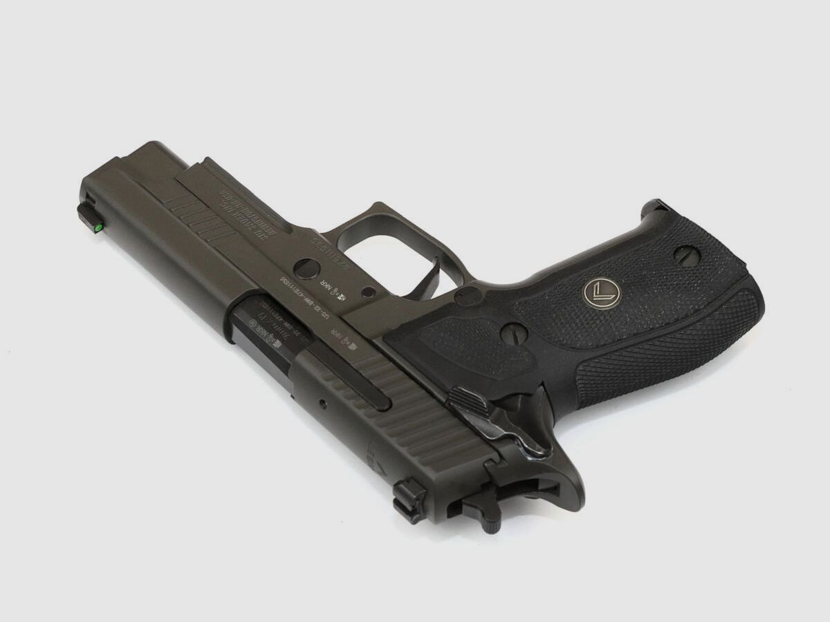 Sig Sauer P226 Legion SAO, Bild 5 von 6