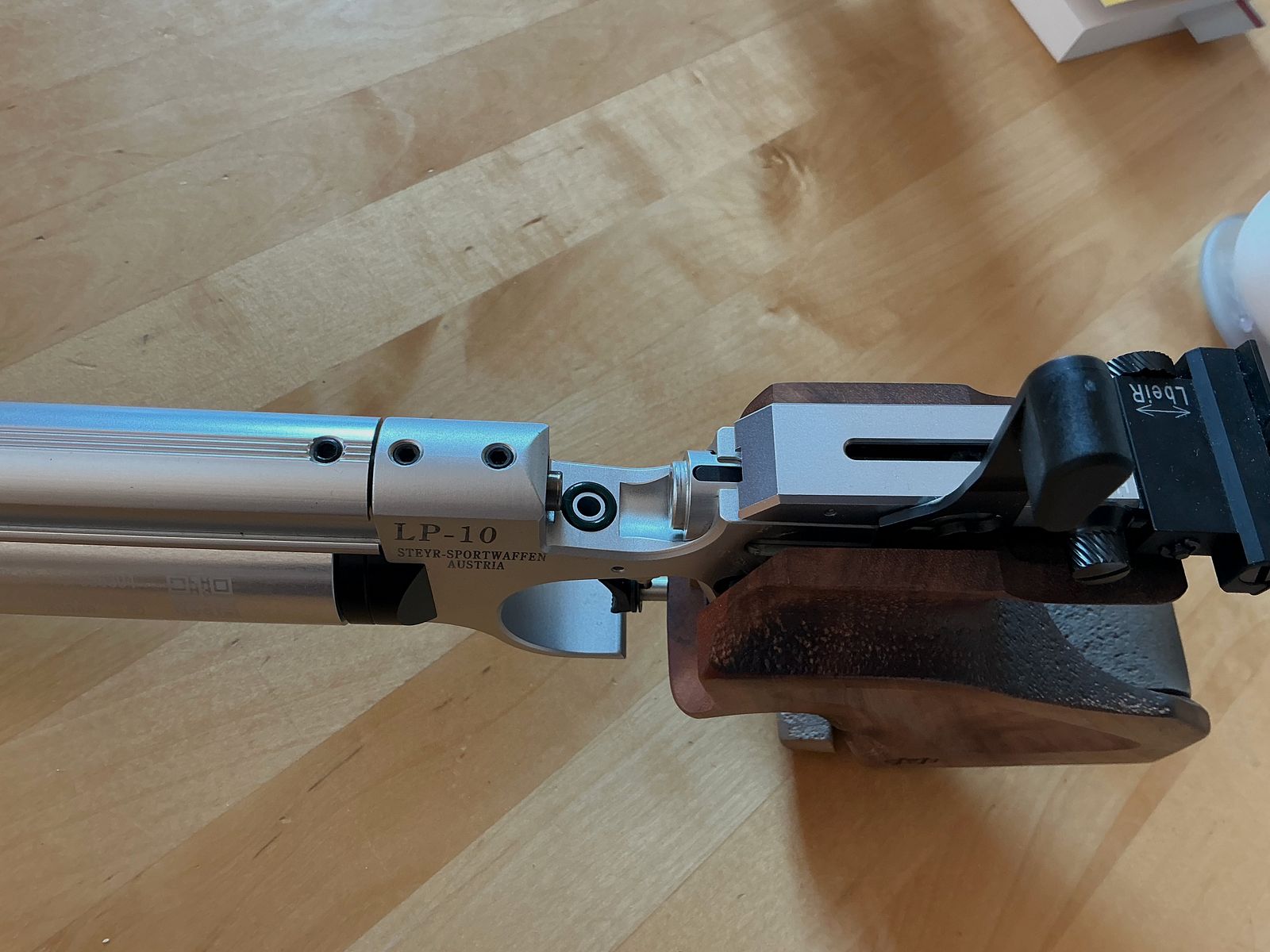 Steyr LP 10 Top gebraucht