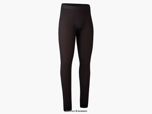 Deerhunter Unterhose Quinn Merino Black Oak