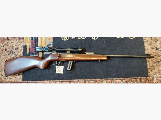ALBRECHT King .22 LR geweer