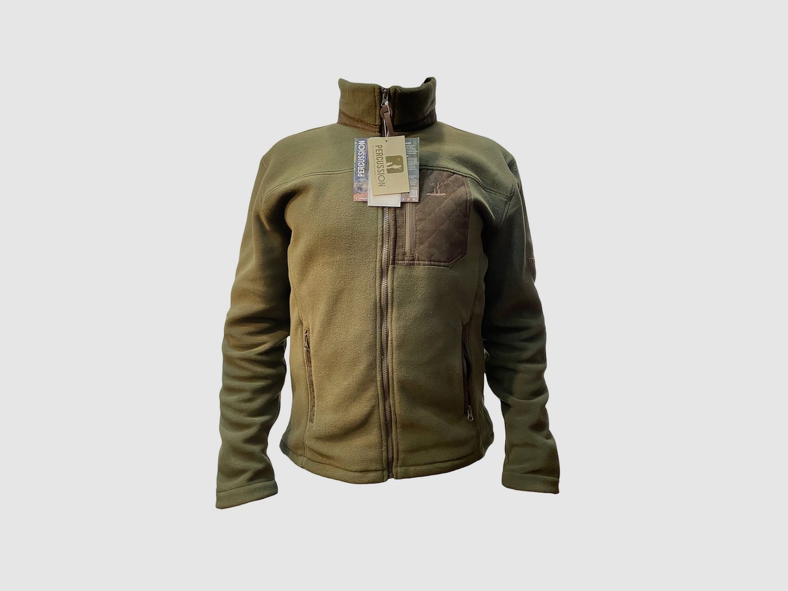 Fleecejacke Percussion, Bild 1 von 2