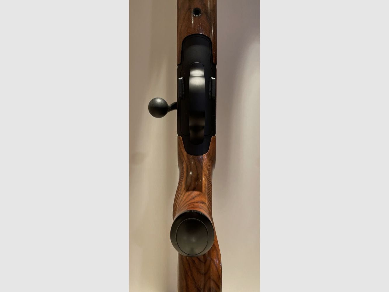 BLASER R8 LUXUS (HOLZKLASSE 5+ !)