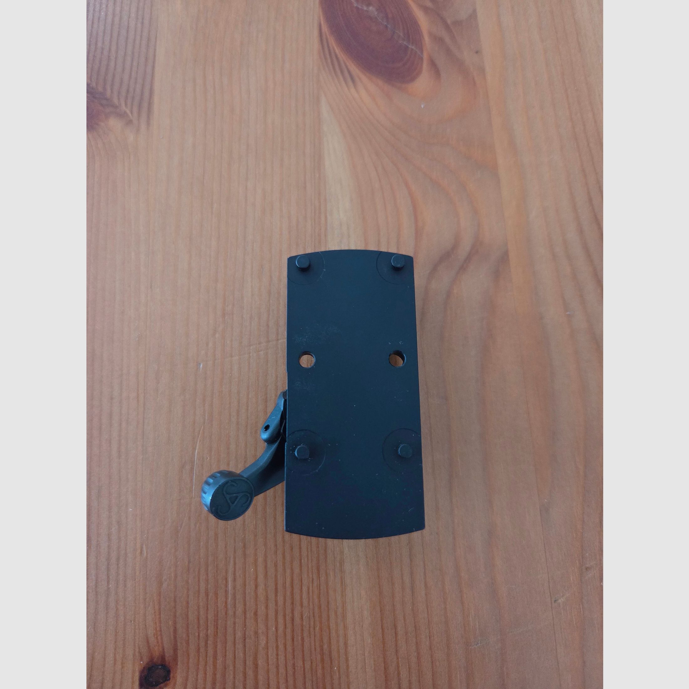 Originale Sauer SUM Montage