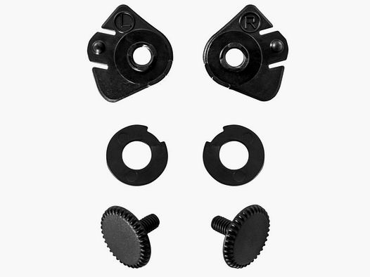 Tornillos Kask para visor Plasma