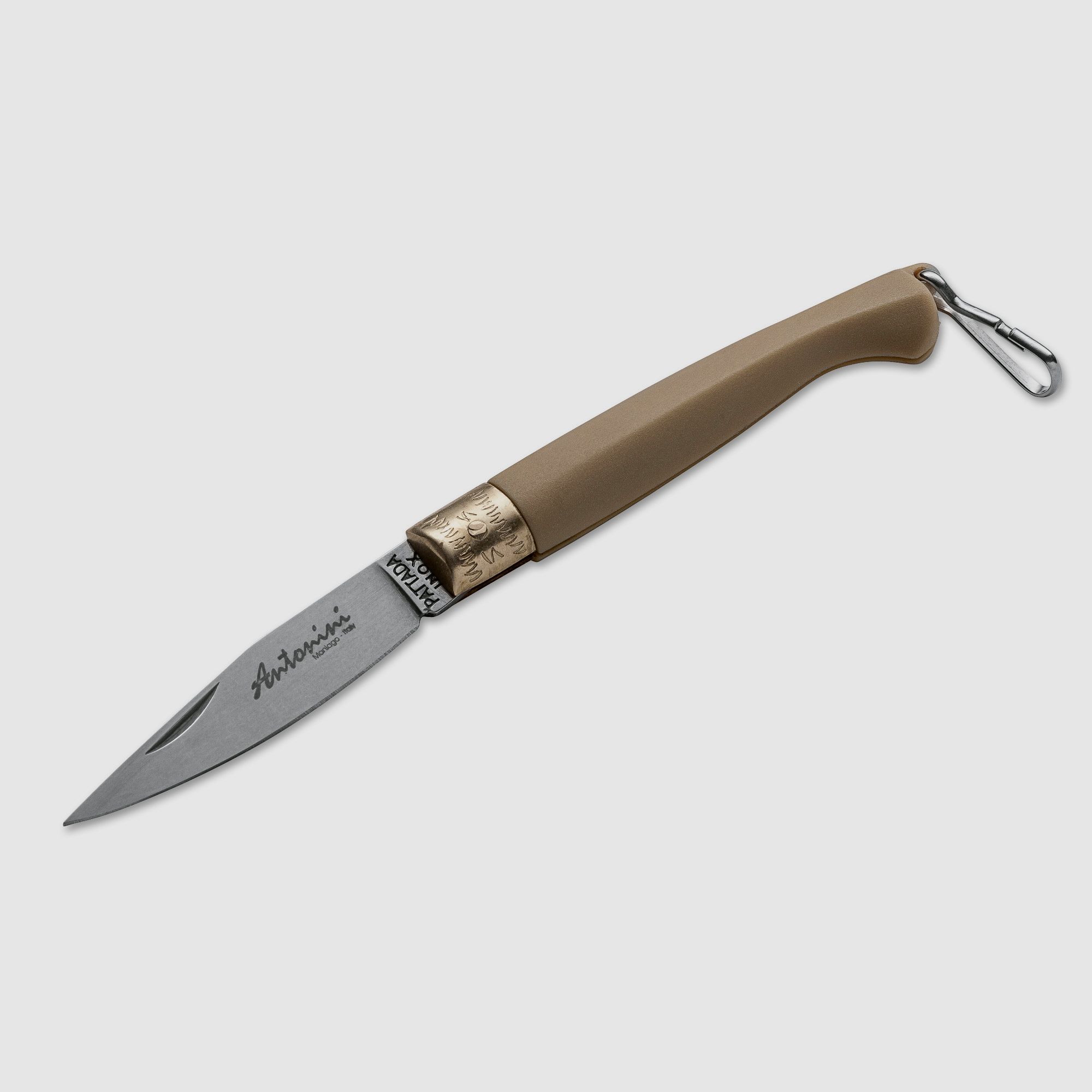 Taschenmesser ANTONINI PATTADA KNIFE FC